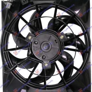 VENTILATOR HLADNJAKA KOMPLET (DIZEL) - TOYOTA AVENSIS 1997-2003 (T22)
