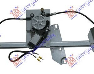 PODIZAC PREDNJEG PROZORA ELEKTRICNI (2 ZICE) - TOYOTA AVENSIS 1997-2003 (T22)