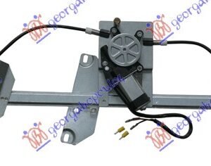 PODIZAC PREDNJEG PROZORA ELEKTRICNI (2 ZICE) - TOYOTA AVENSIS 1997-2003 (T22)