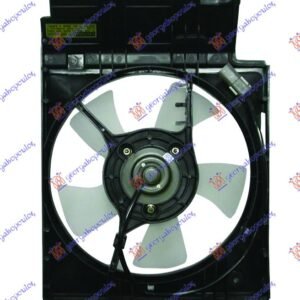 VENTILATOR KLIME KOMPLET (BENZIN) - NISSAN MICRA 1998-2000 (K11)