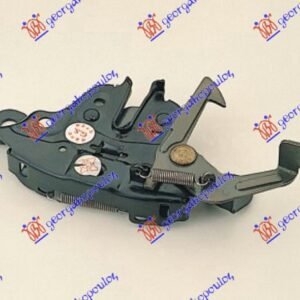 BRAVA HAUBE - NISSAN MICRA 1998-2000 (K11)