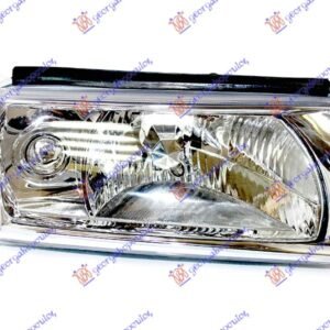 FAR BEZ MAGLENKE 2000- (TYC) - SKODA OCTAVIA 4 1997-2010 (1U2/1U5)