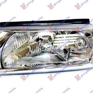 FAR BEZ MAGLENKE 2000- (TYC) - SKODA OCTAVIA 4 1997-2010 (1U2/1U5)