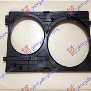 NOSAC DUPLOG VENTILATORA (BENZIN/DIZEL) - SKODA OCTAVIA 4 1997-2010 (1U2/1U5)