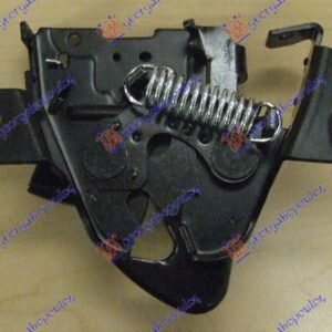 BRAVA HAUBE - SKODA OCTAVIA 4 1997-2010 (1U2/1U5)