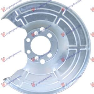 ZASTITA ZADNJEG KOCIONOG DISKA (PRECNIK ZASTITE 300/62mm) - OPEL ZAFIRA 1999-2005 (T98)