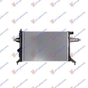 HLADNJAK MOTORA 1.4/1.6/1.8 (-AC) (54x37.8) - OPEL ZAFIRA 1999-2005 (T98)