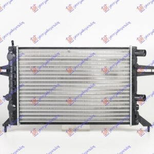 HLADNJAK MOTORA 1.2cc (-AC) (54x38) - OPEL ZAFIRA 1999-2005 (T98)