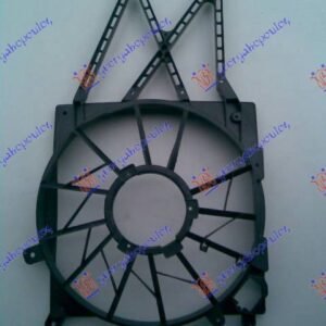 NOSAC VENTILATORA HLADNJAKA (BENZIN) - OPEL ZAFIRA 1999-2005 (T98)