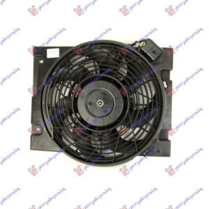 013706450.jpg VENTILATOR KLIME KOMPLET (BENZIN/DIZEL) (3 PIN) - OPEL ZAFIRA 1999-2005 (T98)