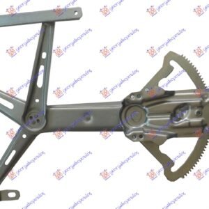 PODIZAC PREDNJEG PROZORA ELEKTRICNI (BEZ MOTORA) - OPEL ZAFIRA 1999-2005 (T98)