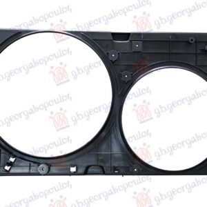 NOSAC DUPLOG VENTILATORA - VW NEW BEETLE 1998-2011 (9C1/1C1/1Y7)