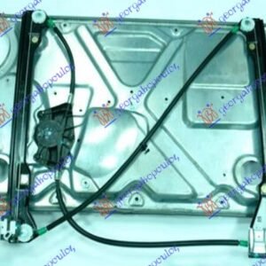 PODIZAC PREDNJEG PROZORA MEHANICKI (SA NOSACEM) - VW NEW BEETLE 1998-2011 (9C1/1C1/1Y7)