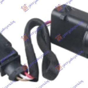 PARKING SENZOR (PDC) CRNI KONEKTOR (3 PIN) (SA KABLOM) - VW NEW BEETLE 1998-2011 (9C1/1C1/1Y7)