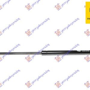 AMORTIZER GEPEK VRATA (500L-365N) (MARELLI) - VW LUPO 1998-2005 (6X1/6E1)