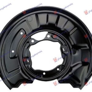 ZASTITA ZADNJEG KOCIONOG DISKA (PRECNIK ZASTITE 352/110mm) - MERCEDES C CLASS 2007-2011 (W204)