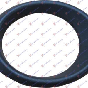 OKVIR MAGLENKE OKRUGLI CRNI (CLASSIC) - MERCEDES C CLASS 2007-2011 (W204)