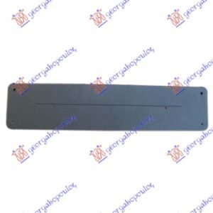DRZAC PREDNJE TABLICE PLASTICNI - MERCEDES C CLASS 2007-2011 (W204)