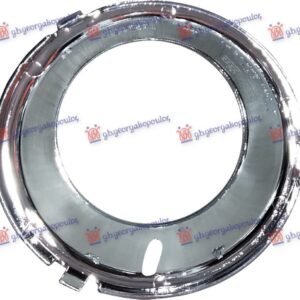 OKVIR MAGLENKE OKRUGAO HROM (AMG) - MERCEDES C CLASS 2007-2011 (W204)