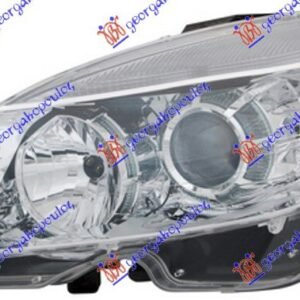 FAR (H7/H7) (TYC) - MERCEDES C CLASS 2007-2011 (W204)
