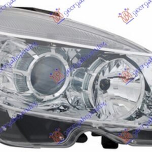 FAR (H7/H7) (MARELLI) - MERCEDES C CLASS 2007-2011 (W204)