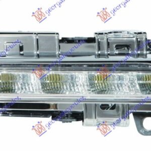 DNEVNO SVETLO LED DUGULJASTO 2010- (DEPO) - MERCEDES C CLASS 2007-2011 (W204)