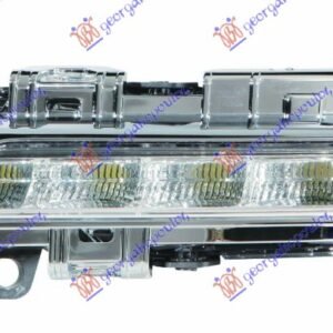 DNEVNO SVETLO LED DUGULJASTO 2010- (DEPO) - MERCEDES C CLASS 2007-2011 (W204)