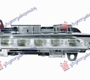 DNEVNO SVETLO LED DUGULJASTO 2010- - MERCEDES C CLASS 2007-2011 (W204)