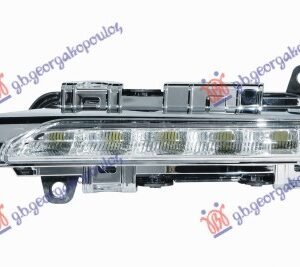 DNEVNO SVETLO LED DUGULJASTO 2010- - MERCEDES C CLASS 2007-2011 (W204)