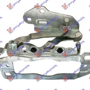 MAKAZE HAUBE - MERCEDES C CLASS 2007-2011 (W204)