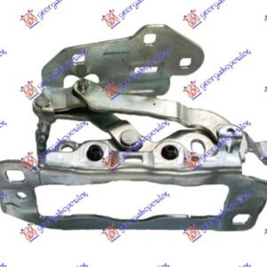 MAKAZE HAUBE - MERCEDES C CLASS 2007-2011 (W204)
