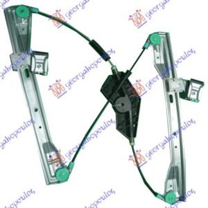 PODIZAC PREDNJEG PROZORA ELEKTRICNI (BEZ MOTORA) - MERCEDES C CLASS 2007-2011 (W204)