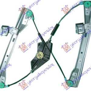 PODIZAC PREDNJEG PROZORA ELEKTRICNI (BEZ MOTORA) - MERCEDES C CLASS 2007-2011 (W204)