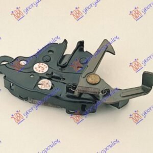 BRAVA HAUBE - NISSAN MICRA 2000-2002 (K11)