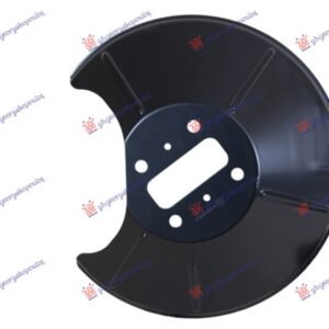 ZASTITA ZADNJEG KOCIONOG DISKA (PRECNIK ZASTITE 275/120mm) - FORD FOCUS 1998-2004 (DNW/DFW)