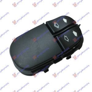 PREKIDAC U PREDNJIM VRATIMA (2 TASTERA) (6 PIN) - FORD FOCUS 1998-2004 (DNW/DFW)