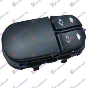 PREKIDAC U PREDNJIM VRATIMA (2 TASTERA) (9 PIN) - FORD FOCUS 1998-2004 (DNW/DFW)