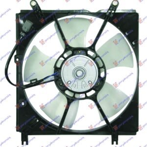 VENTILATOR HLADNJAKA KOMPLET (BENZIN/DIZEL) - TOYOTA RAV 4 2000-2005 (XA20)
