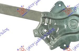 PODIZAC ZADNJEG PROZORA ELEKTRICNI (BEZ MOTORA) - TOYOTA RAV 4 2000-2005 (XA20)