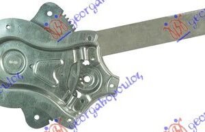 PODIZAC ZADNJEG PROZORA ELEKTRICNI (BEZ MOTORA) - TOYOTA RAV 4 2000-2005 (XA20)