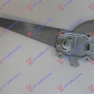 PODIZAC ZADNJEG PROZORA MEHANICKI - TOYOTA RAV 4 2000-2005 (XA20)