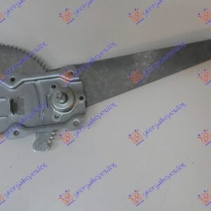 PODIZAC ZADNJEG PROZORA MEHANICKI - TOYOTA RAV 4 2000-2005 (XA20)