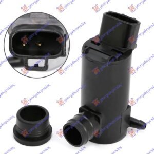 MOTOR POSUDE BRISACA (PRAVOUGAONI PRIKLJUCAK) (1 PUMPA) - TOYOTA RAV 4 2000-2005 (XA20)