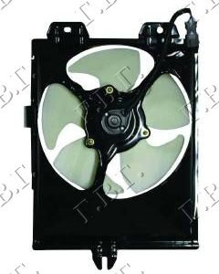 014906450.jpg VENTILATOR KLIME KOMPLET (BENZIN) - MITSUBISHI COLT 1996-1999 (CJ1/CJ/CP)