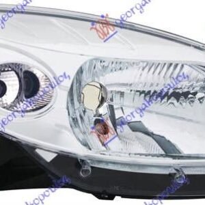 015005131.jpg FAR ELEKTRICNI HROM (DEPO) - DACIA SANDERO I 2008-2012 (BS)