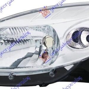 FAR ELEKTRICNI HROM (DEPO) - DACIA SANDERO I 2008-2012 (BS)