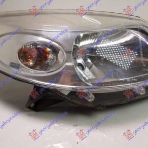 015005133.jpg FAR ELEKTRICNI HROM (TURSKA) - DACIA SANDERO I 2008-2012 (BS)