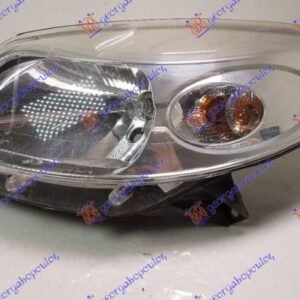 FAR ELEKTRICNI HROM (TYC) - DACIA SANDERO I 2008-2012 (BS)