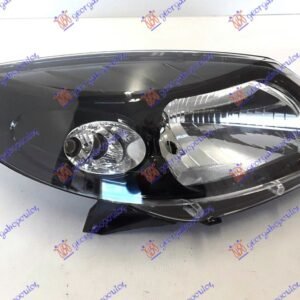 FAR ELEKTRICNI CRNI (TURSKA) - DACIA SANDERO I 2008-2012 (BS)