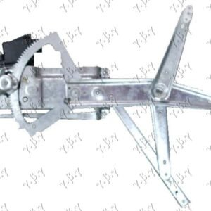 PODIZAC PREDNJEG PROZORA ELEKTRICNI (A KVALITET) - OPEL VECTRA B 1999-2002 (J96)